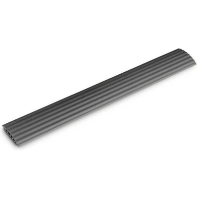 Afbeelding van DEFENDER by Adam Hall Kabelbrug 85160GREY Thermoplastisch polyurethaan (TPU) Grijs Aantal kanalen: 4 865 mm Inhoud: 1 stuk(s)