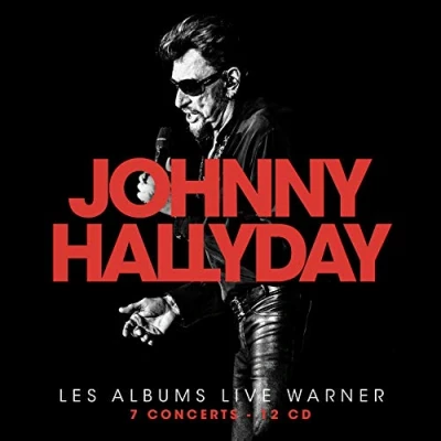 Afbeelding van Les Albums Live Warner