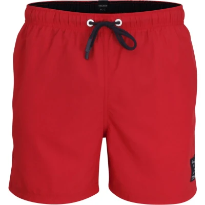 Afbeelding van CECEBA Rio heren zwemshort (42cm) rood Maat M