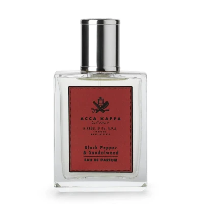Afbeelding van Acca Kappa Black Pepper Sandelwood Eau De Parfum 50 Ml