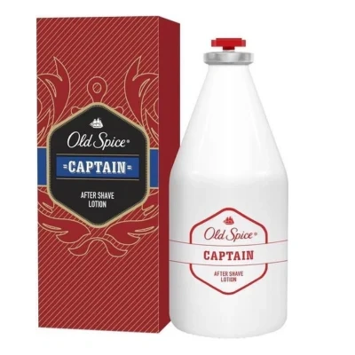 Afbeelding van Old Spice Captain Aftershave 100 ml