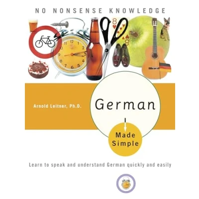 Afbeelding van German Made Simple