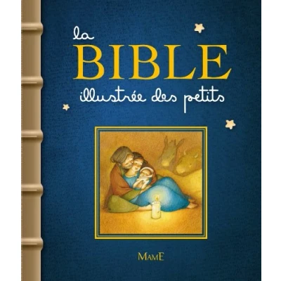 Afbeelding van La bible illustree des petits