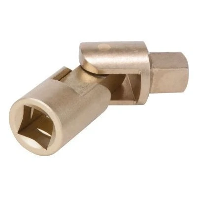 Afbeelding van KS Tools, Dopsleutel + dopmoer, BRONZEplus universele verbinding (1/2&quot;)