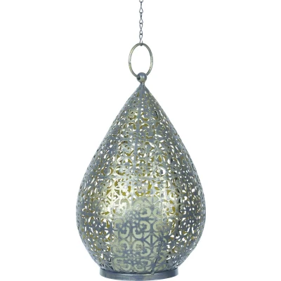 Afbeelding van Accu Marokaanse lamp Palmyra