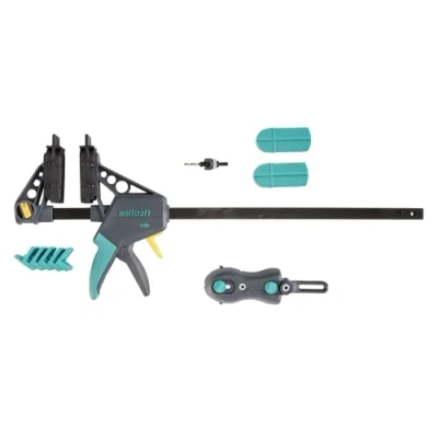 Afbeelding van Wolfcraft 6988000 Terrasset van hout, 10 delig