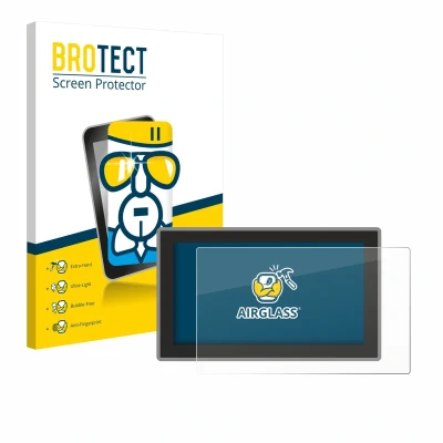 Afbeelding van BROTECT Screenprotector voor Ford Tourneo Curier (2024) Folie Beschermfolie Beschermglas transparant