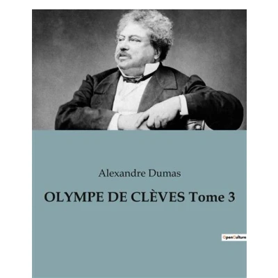 Image de OLYMPE DE CLÈVES Tome 3