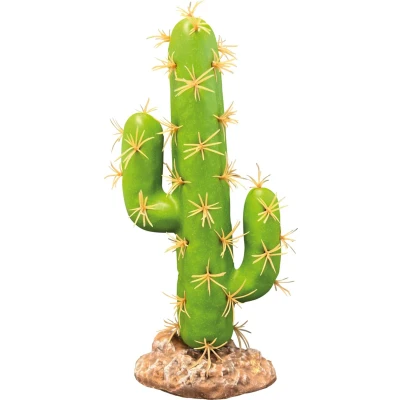 Afbeelding van Repto Plant Cactus San Pedro Kunstcactus Terrarium