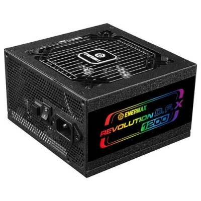 Afbeelding van Enermax Revolution DFX PC netvoeding 1200 W 80 Plus Gold