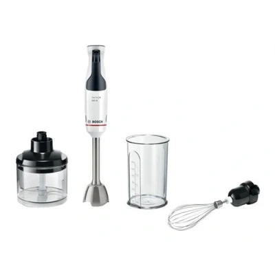 Image de Bosch Serie 4 ErgoMaster MSM4W221 Mixeur à main 600 Watt blanc