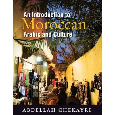 Afbeelding van Intro To Moroccan &amp; Arabic Culture
