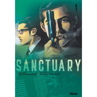 Image de Sanctuary Perfect Edition Tome 01