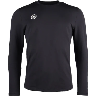 Afbeelding van LS IM Thermoshirt Heren Black 990 XXL Zwart Hockeyshirt