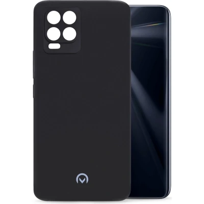 Afbeelding van Mobilize Rubber Gelly Case realme 8/8 Pro Matt Black