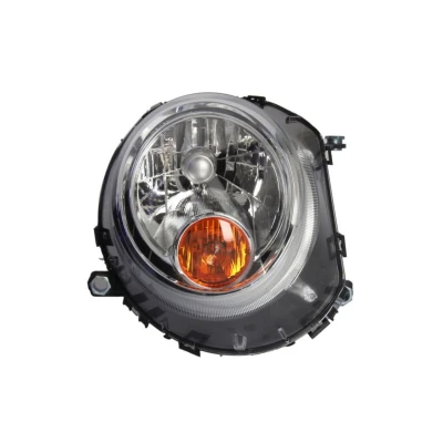 Afbeelding van ALKAR 2756454 Koplampen rechts P21W, H4 Oranje Met elektromotor MINI: Hatchback, Clubman
