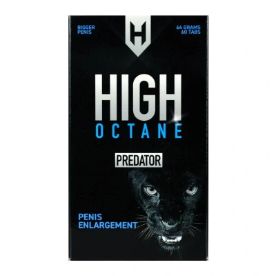 Afbeelding van High Octane Predator Erectiepillen