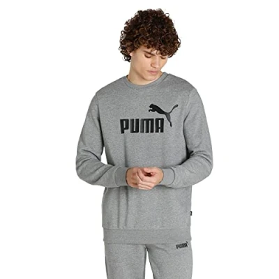 Afbeelding van Puma Sweater, Heren, Maat: Small, Grau