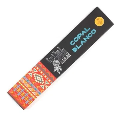 Afbeelding van Tribal Soul wierook White Copal wierookstokje
