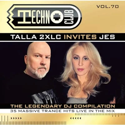 Afbeelding van V/A Techno Club Vol. 70 (CD)
