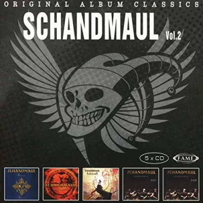 Afbeelding van Original Album Classics, Vol. 2