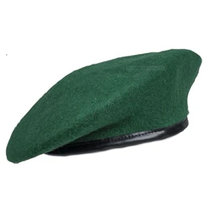 Afbeelding van Mil Tec Herenmuts, hoed 12403001, groen, eenheidsmaat EU