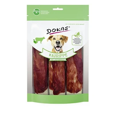 Afbeelding van Dokas Kaurippe 10x210g Entenbrustfilet