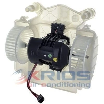 Afbeelding van MEAT &amp; DORIA K92286 Interieurventilator