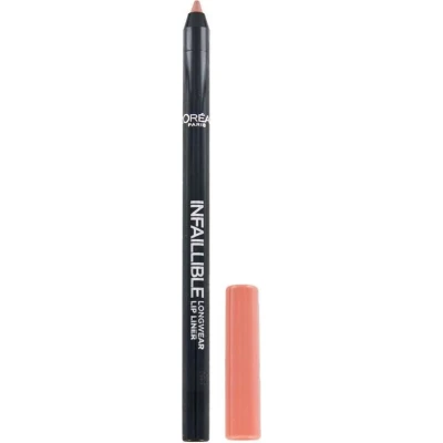 Afbeelding van L’Oréal Paris Infallible Longwear Lip Liner 101 Gone with the Nude Lippotlood