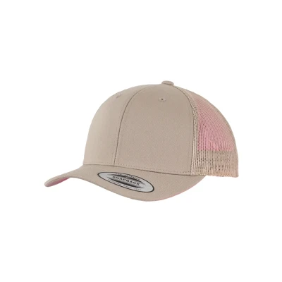 Afbeelding van Flexfit Classic Pet, Maat: One Size, Beige