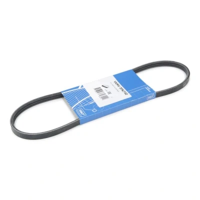 Afbeelding van Skf Poly V riem VKMV 3PK740