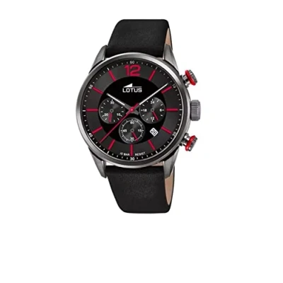 Afbeelding van Lotus Herenhorloge 18687/6