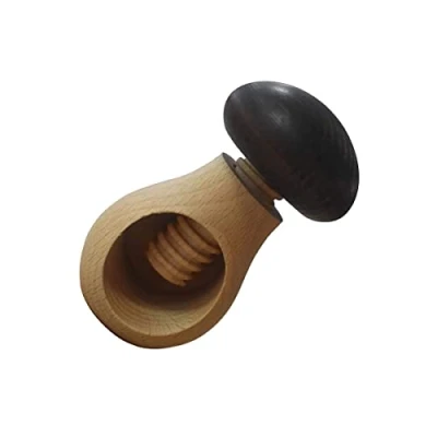 Afbeelding van Notenkraker Fackelmann Wood Edition