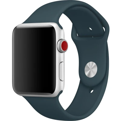 Afbeelding van Apple origineel Sport Band Watch 38mm / 40mm 41mm Dark Teal MQUU2ZM/A