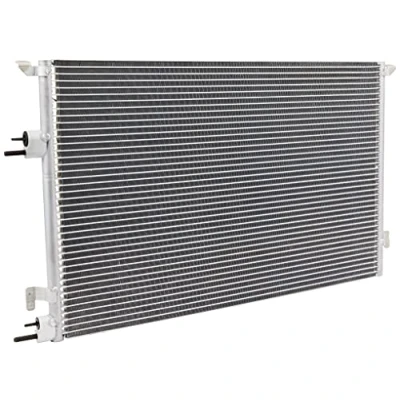 Afbeelding van Condensor, airconditioning MAHLE AC 589 000S
