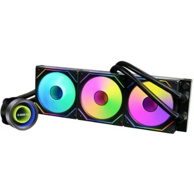 Afbeelding van Lian Li Galahad II Trinity SL INF 360 Vloeistofkoelsysteem processor afmeting radiator: mm