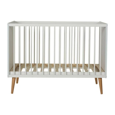 Afbeelding van Quax Ledikant Cocoon 60x120 Ice White