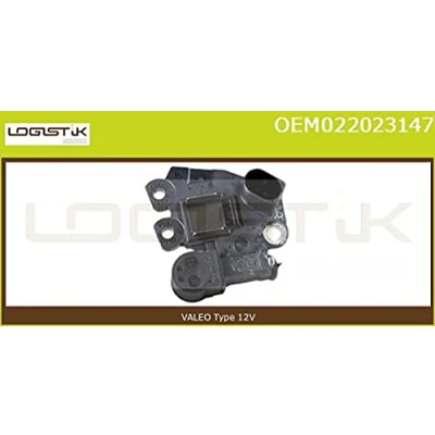 Afbeelding van CASCO CRE15147GS Regulator Alternator 12V