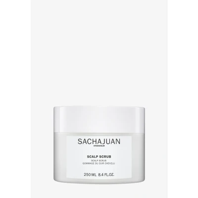 Afbeelding van SachaJuan Scalp Scrub 250ml Haibu by Kapperskorting.com