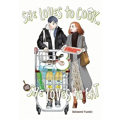 Afbeelding van She Loves to COOK &amp; EAT GN Cook, and Eat, Vol. 3
