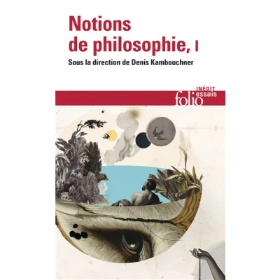 Image de Notions de philosophie