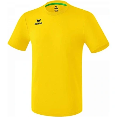 Afbeelding van ERIMA Liga shirt geel / M