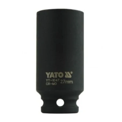 Afbeelding van YATO YT 1047 Kracht, dopsleutel 78 27 12,5 (1/2&quot;)