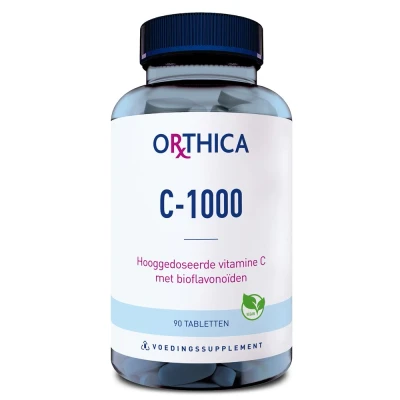 Afbeelding van Orthica C1000 Tabletten