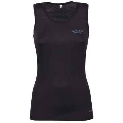 Image de Harry&#039;s Horse Débardeur Settat Jet Black L