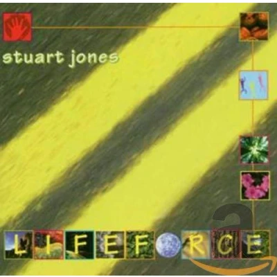 Afbeelding van Stuart Jones Lifeforce (CD)