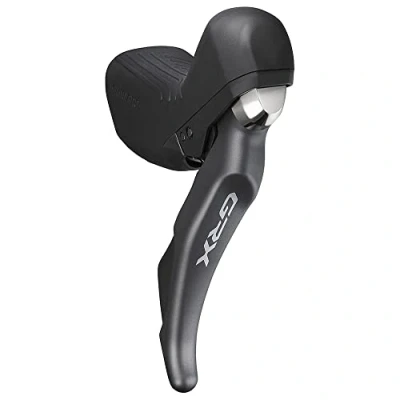 Afbeelding van Shimano Schijfremset Grx St rx810 Rechts Achter 3 Vinger Zwart