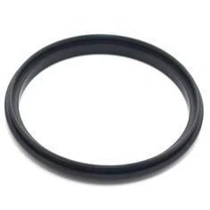 Afbeelding van Caruba Step up/down ring 37mm 52mm (Filteradapter), Accessoires voor lensfilters, Zwart