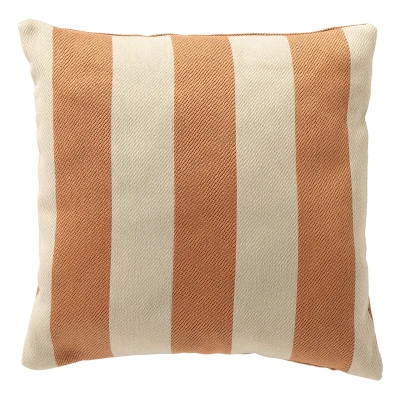 Afbeelding van CYRUS Buitenkussen 45x45 cm waterafstotend en uv bestendig Peach Bloom rood