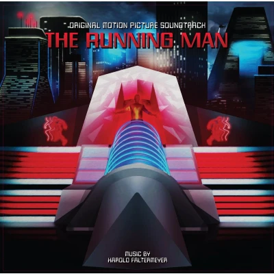 Afbeelding van Harold Faltermeyer Running Man